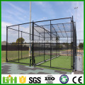 Factory Supply chain link fence per sqm weight